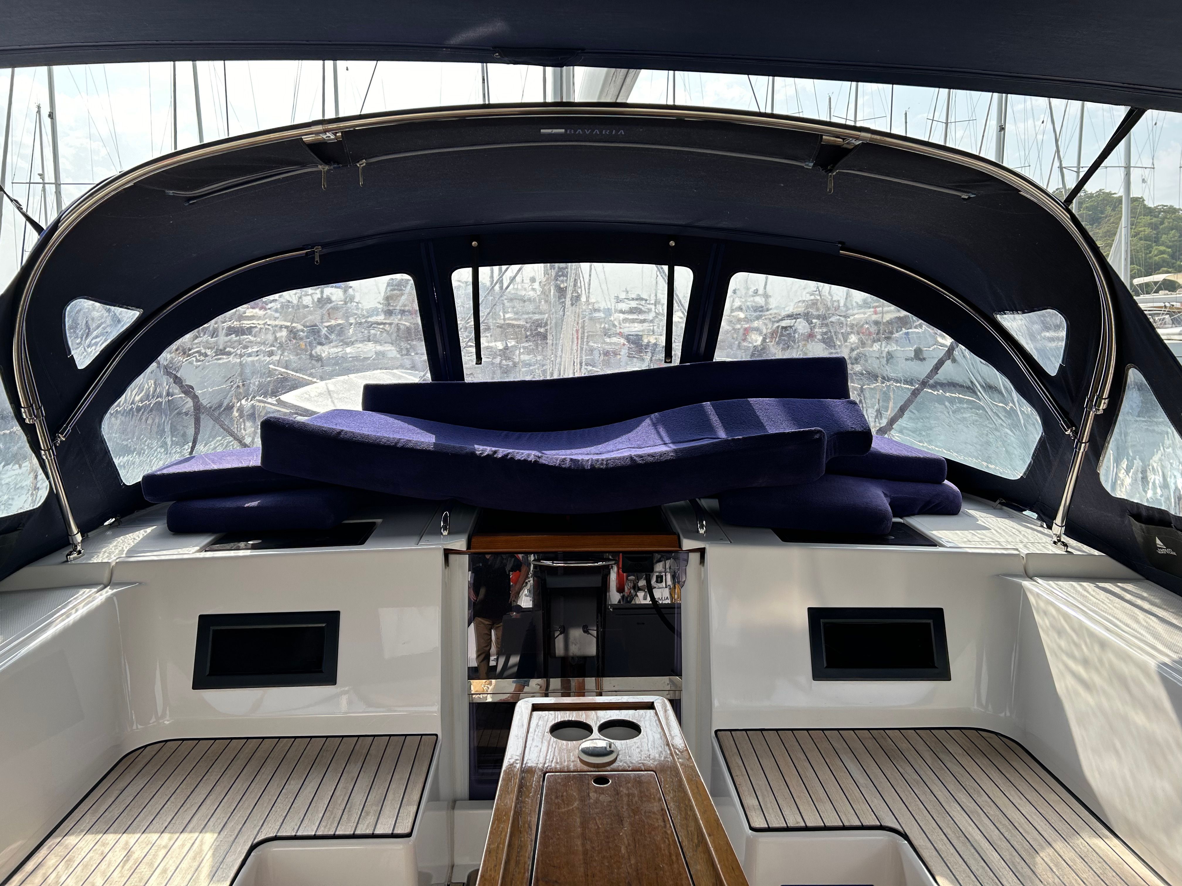 Bavaria C45 | Allegro