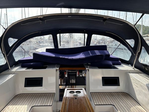 Bavaria C45 | Allegro