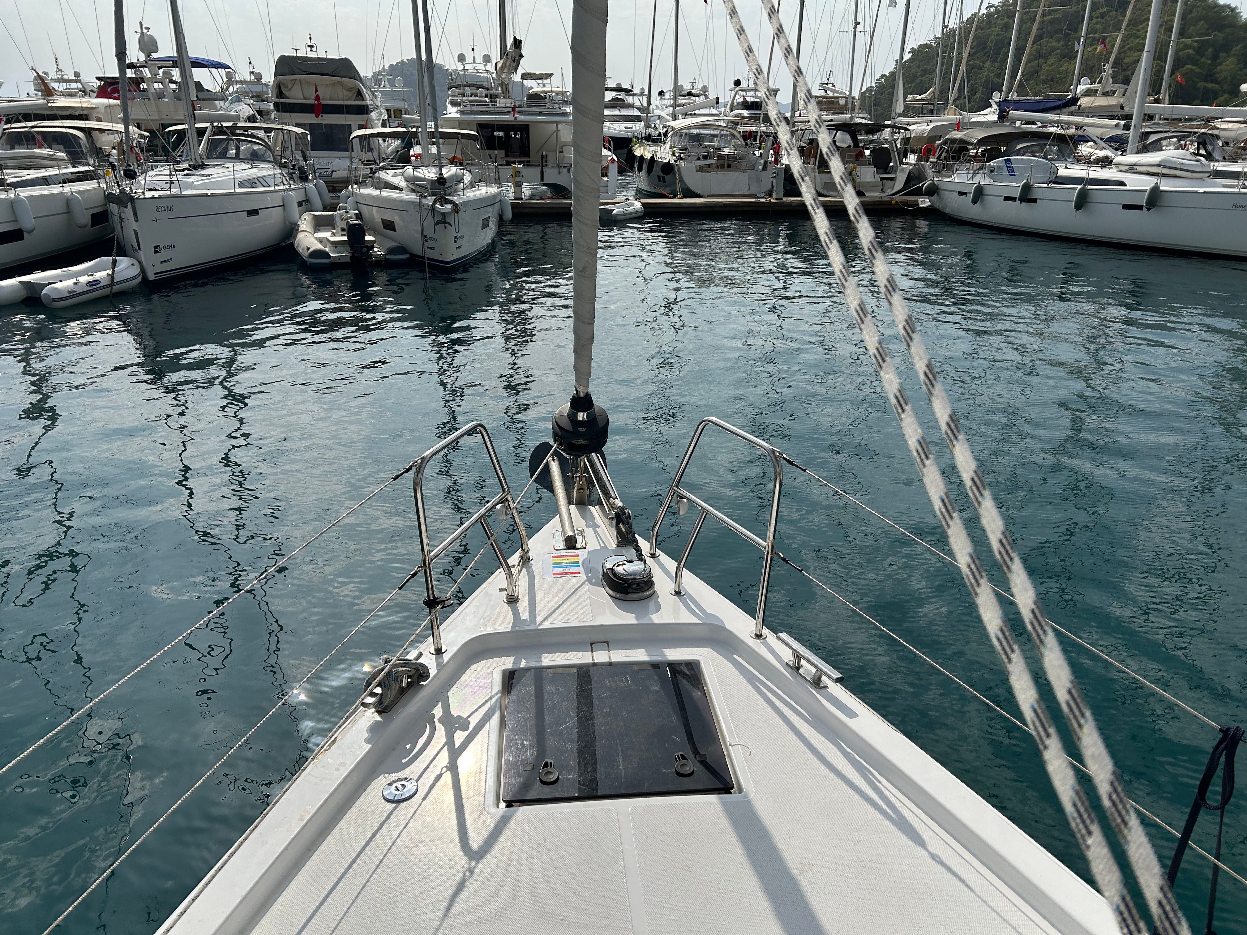 Bavaria C45 | Allegro