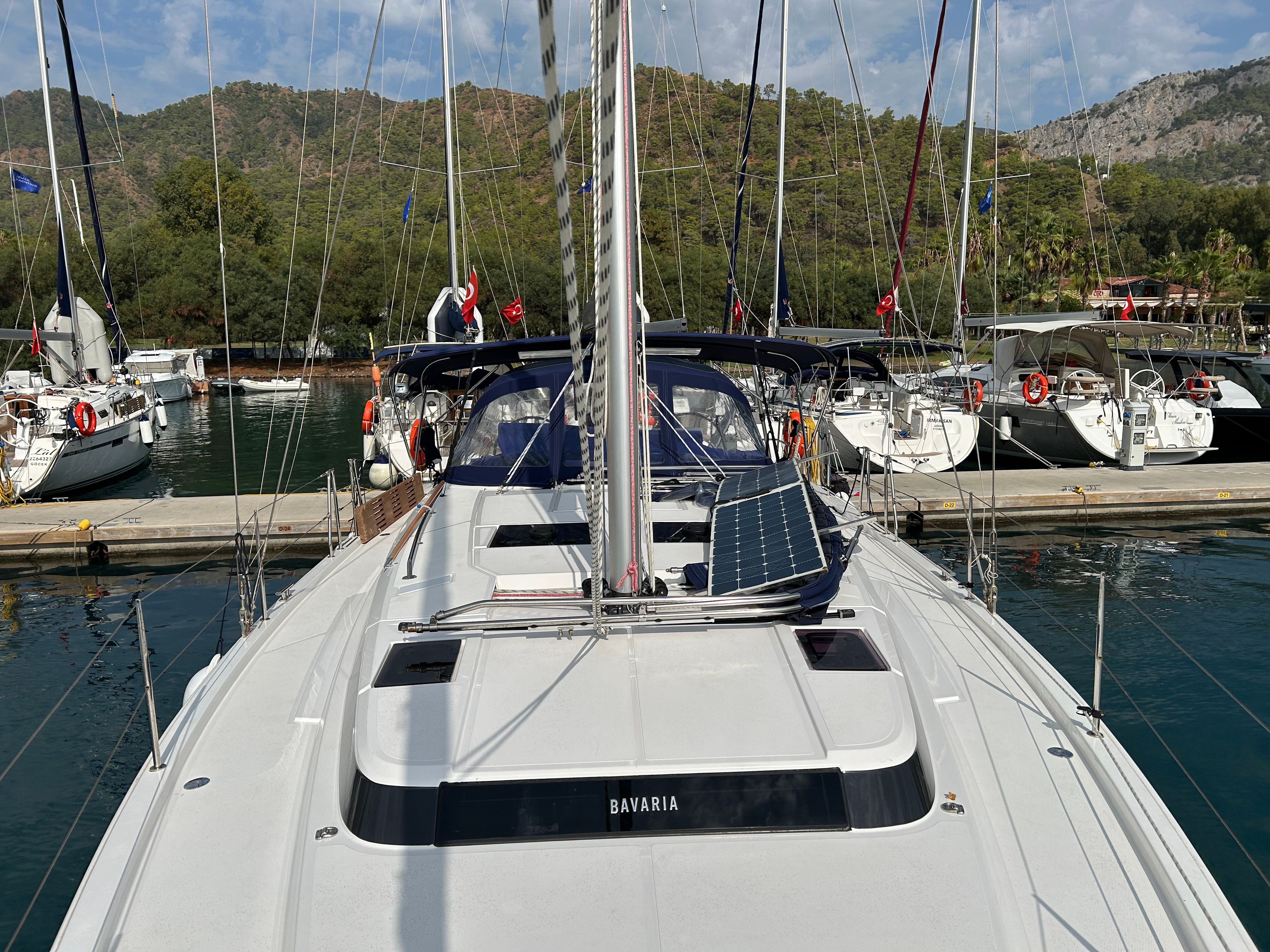 Bavaria C45 | Allegro