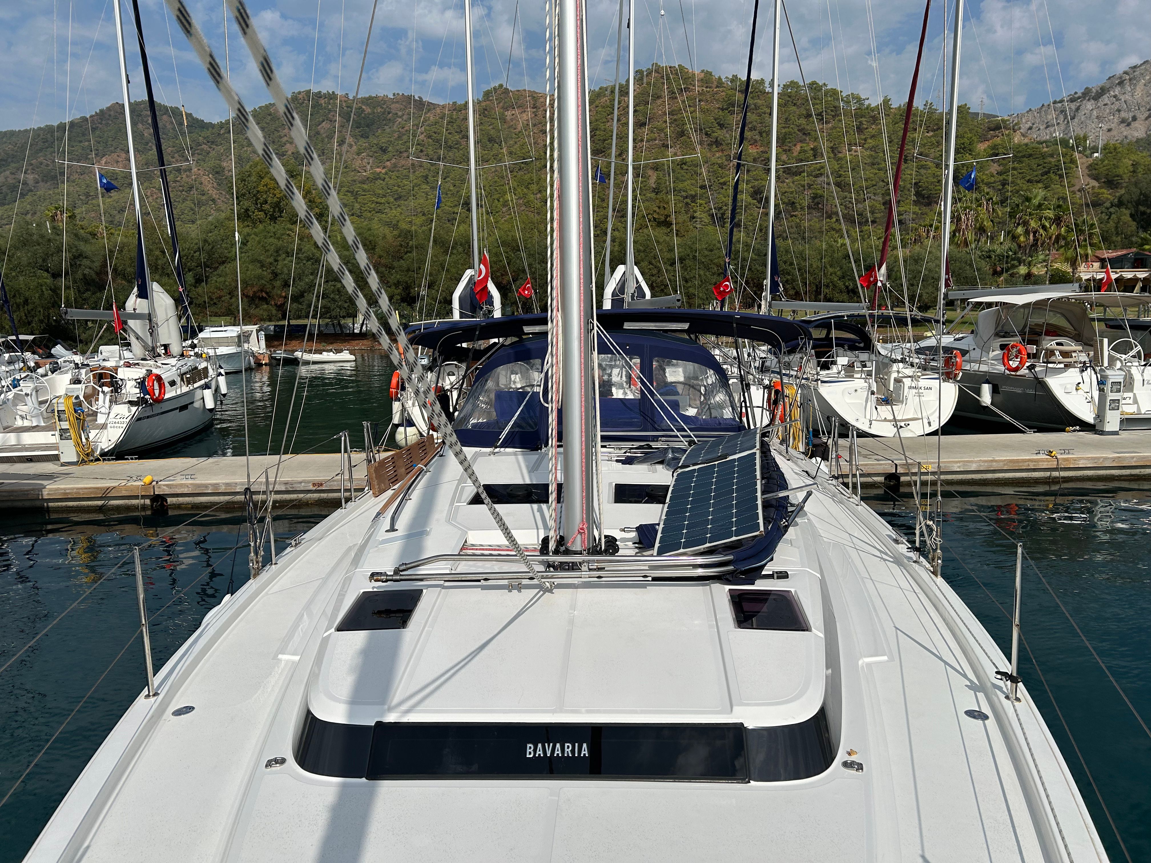 Bavaria C45 | Allegro