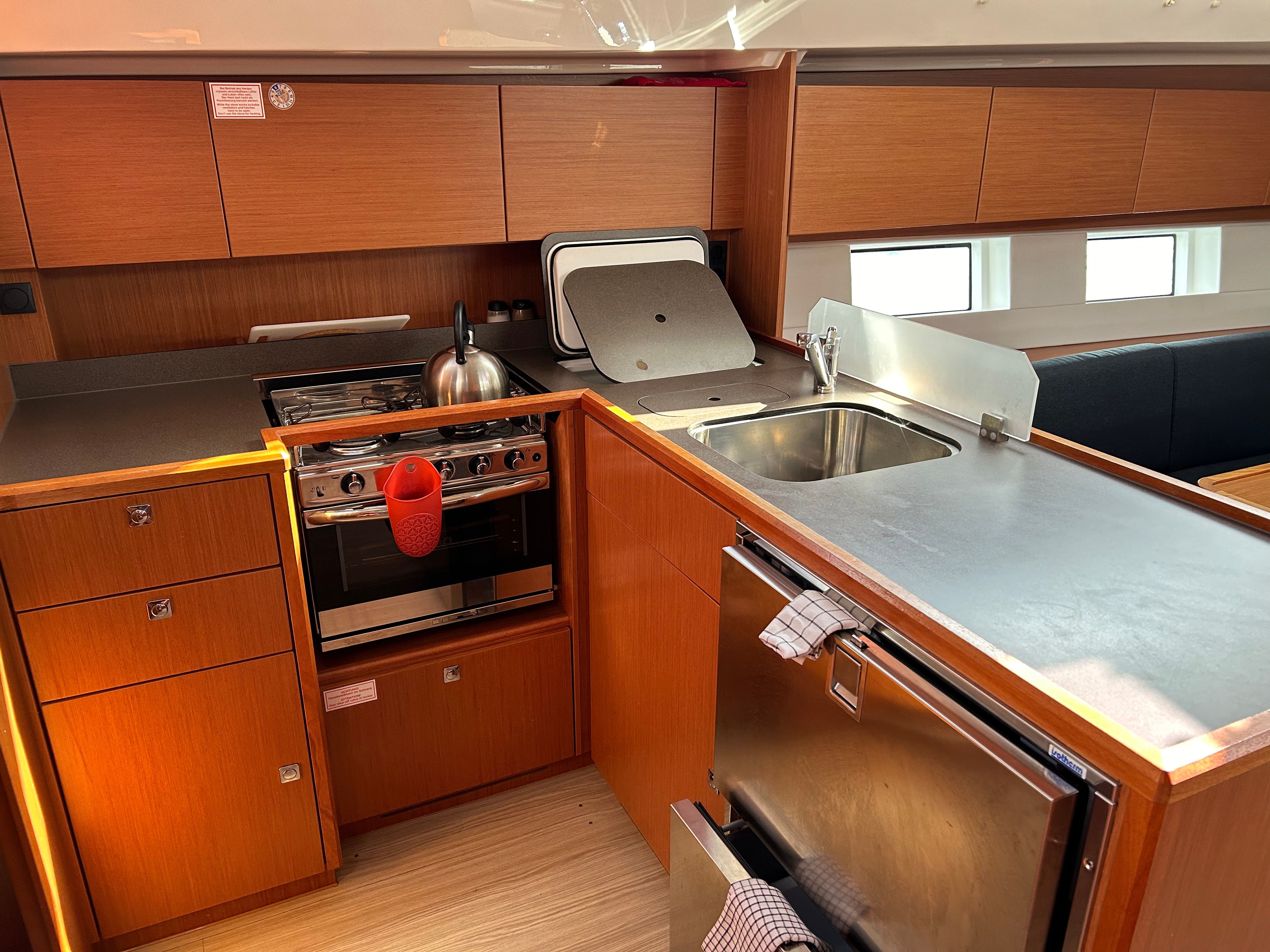 Bavaria C45 | Allegro