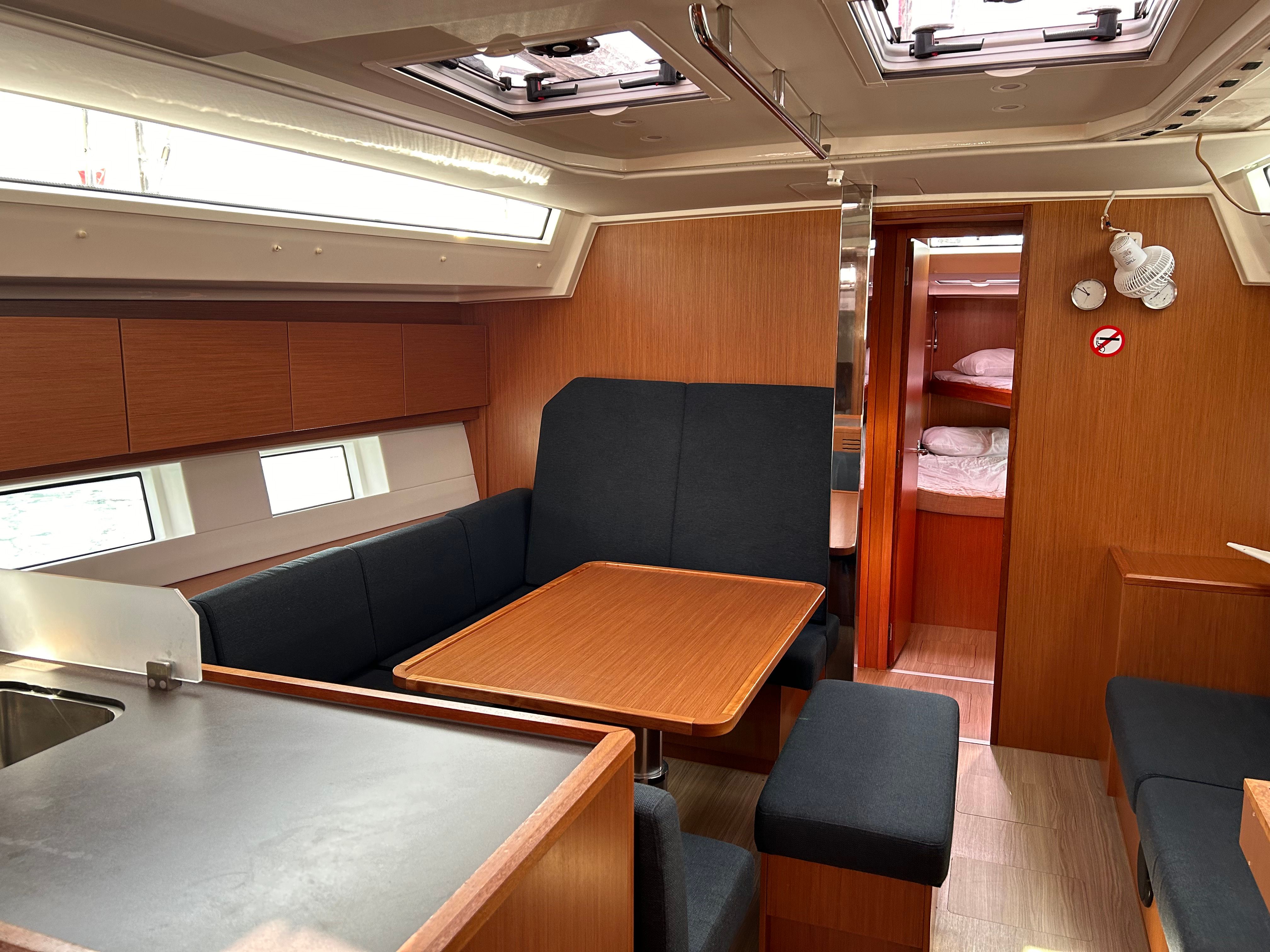 Bavaria C45 | Allegro