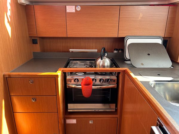 Bavaria C45 | Allegro