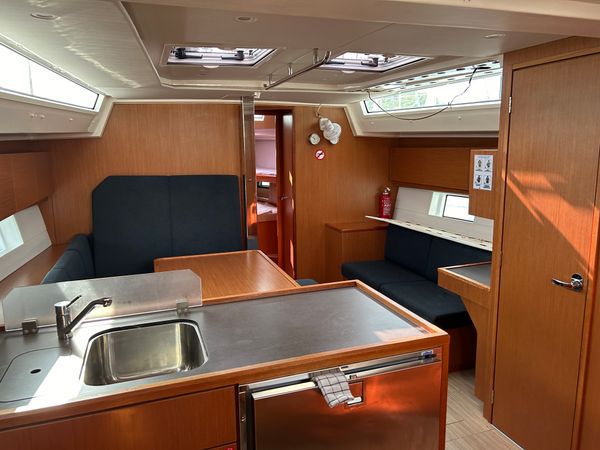 Bavaria C45 | Allegro