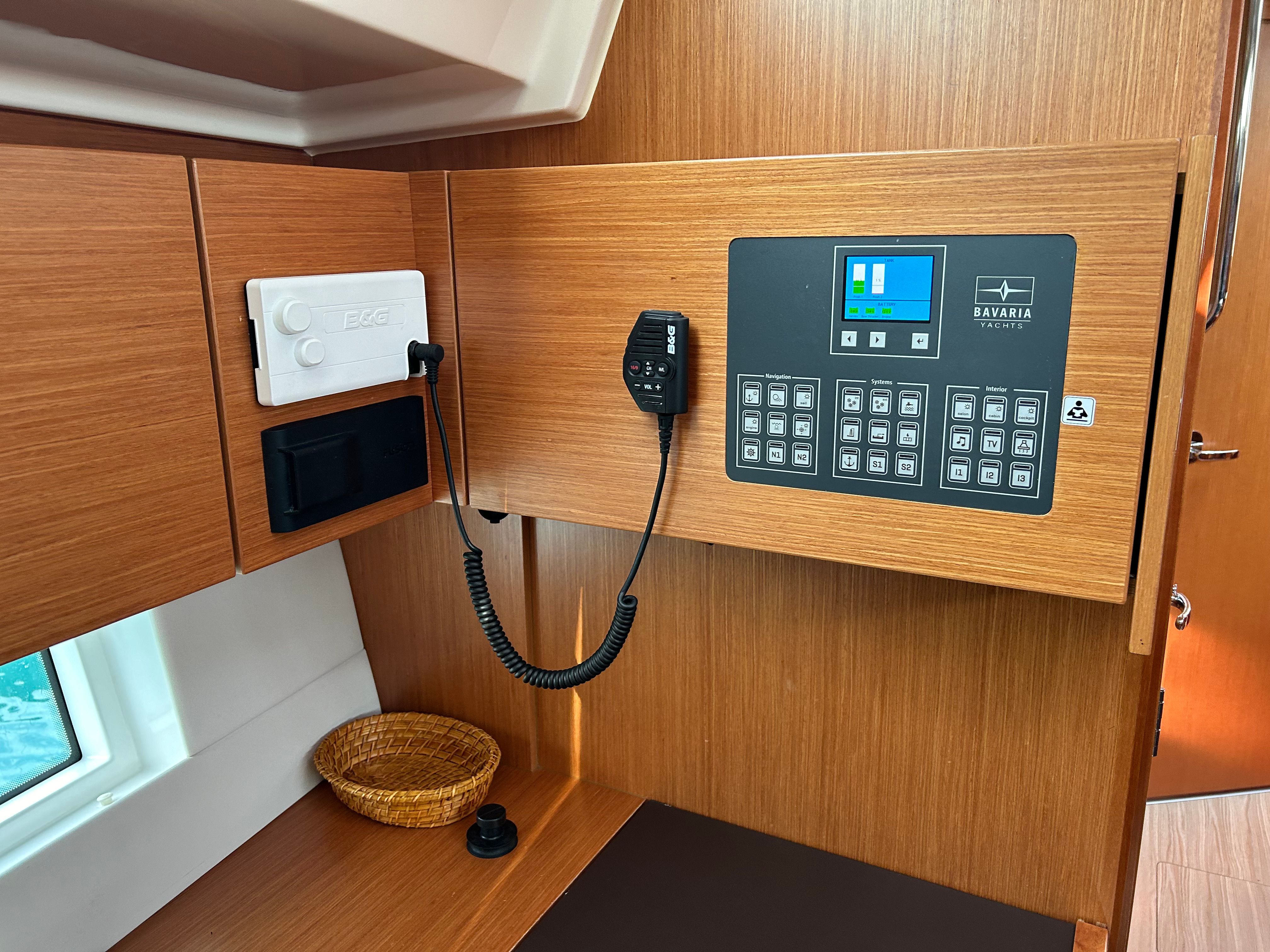 Bavaria C45 | Allegro