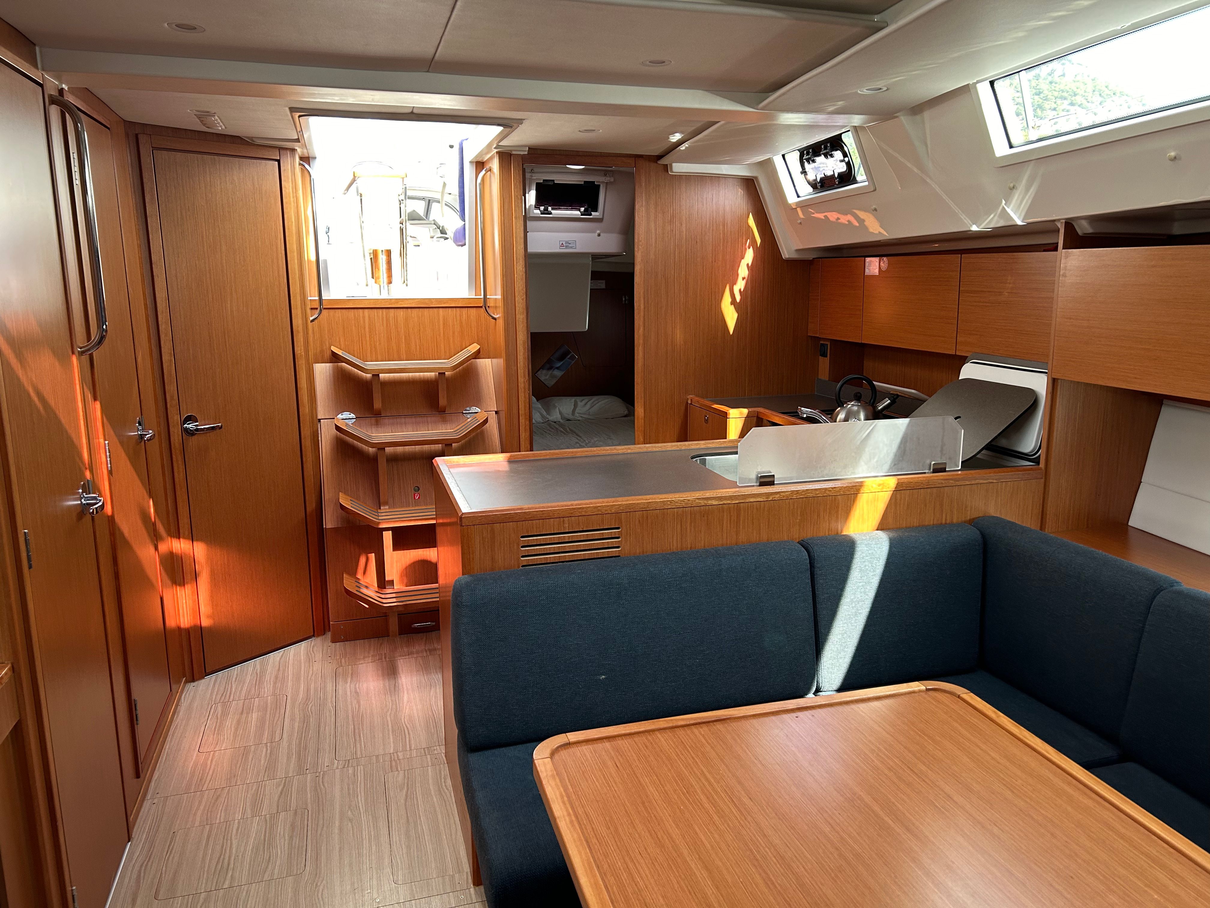 Bavaria C45 | Allegro