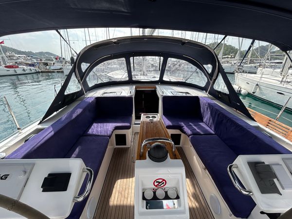 Bavaria C45 | Allegro