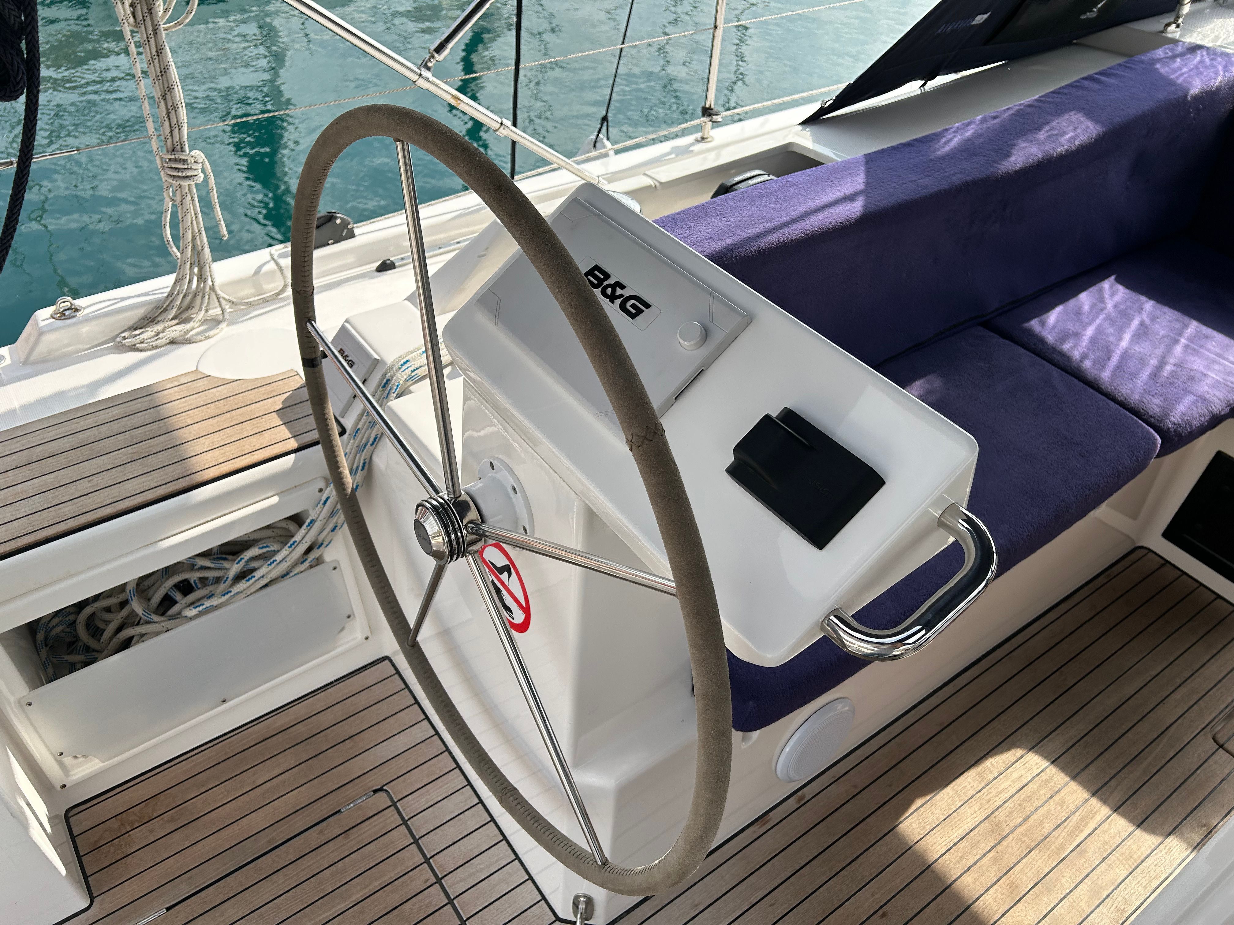 Bavaria C45 | Allegro