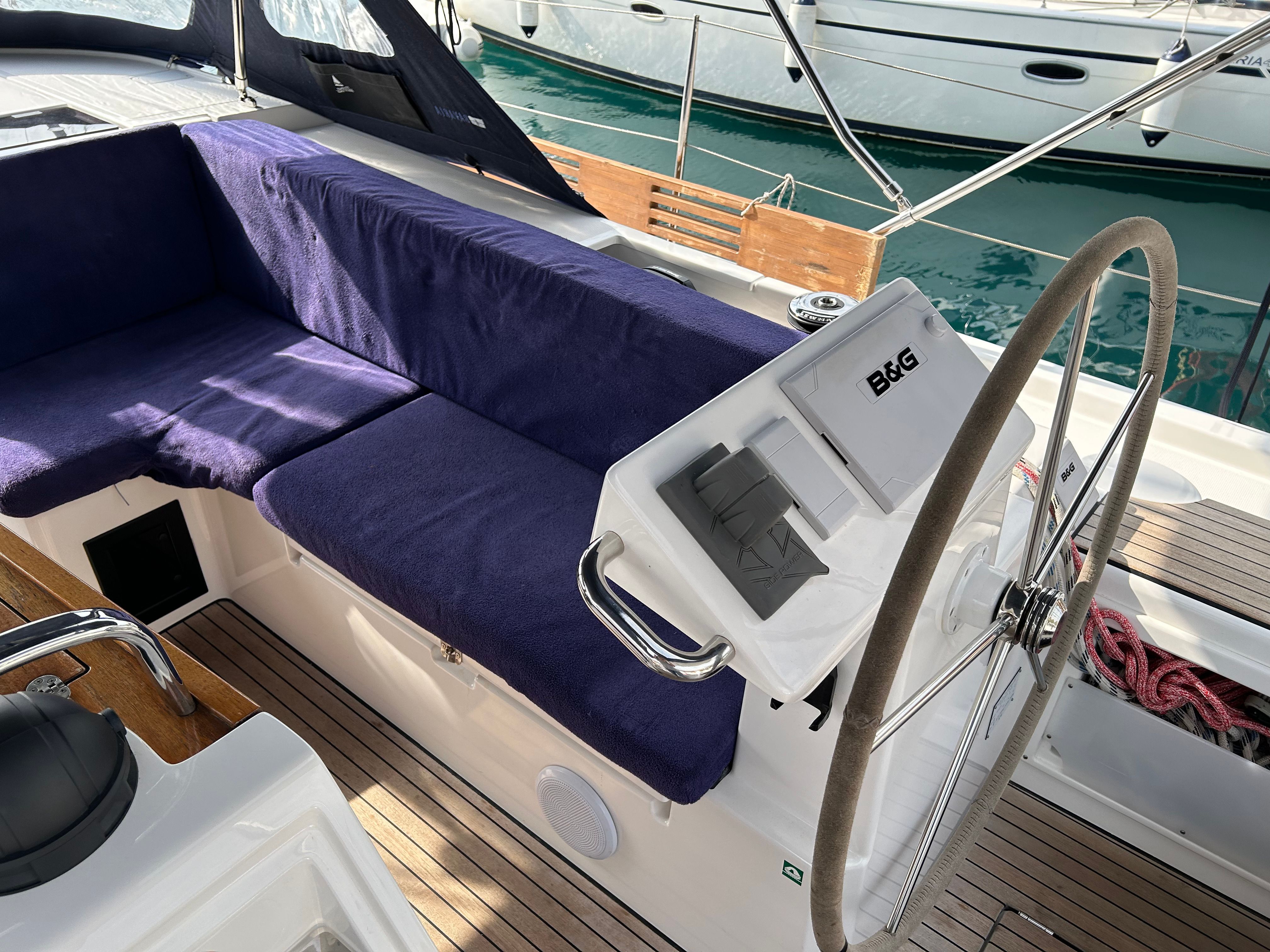 Bavaria C45 | Allegro