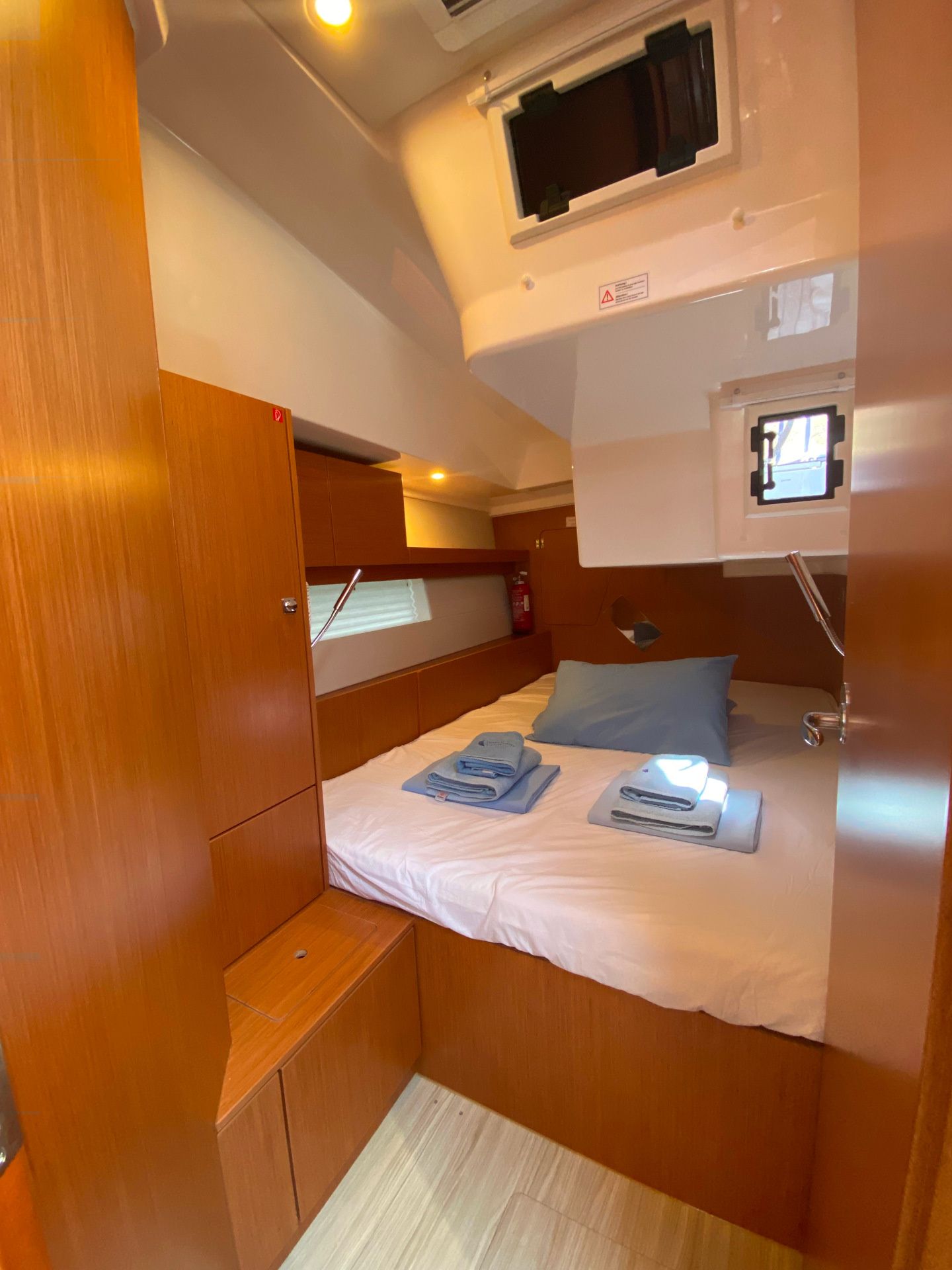 Bavaria C45 | Allegro