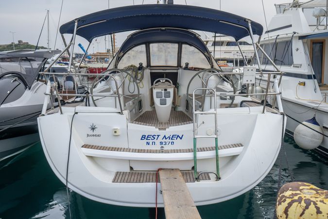 Jeanneau Sun Odyssey 42 i | Best Men