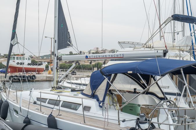 Jeanneau Sun Odyssey 42 i | Best Men