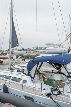 Jeanneau Sun Odyssey 42 i | Best Men