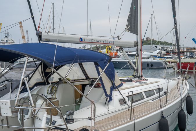Jeanneau Sun Odyssey 42 i | Best Men
