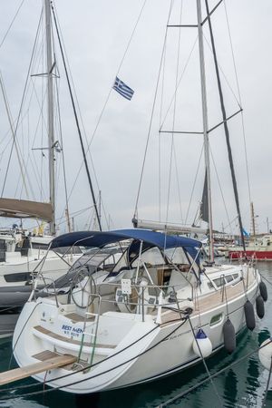 Jeanneau Sun Odyssey 42 i | Best Men