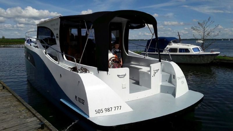 Discovery 1150 | Dreamer