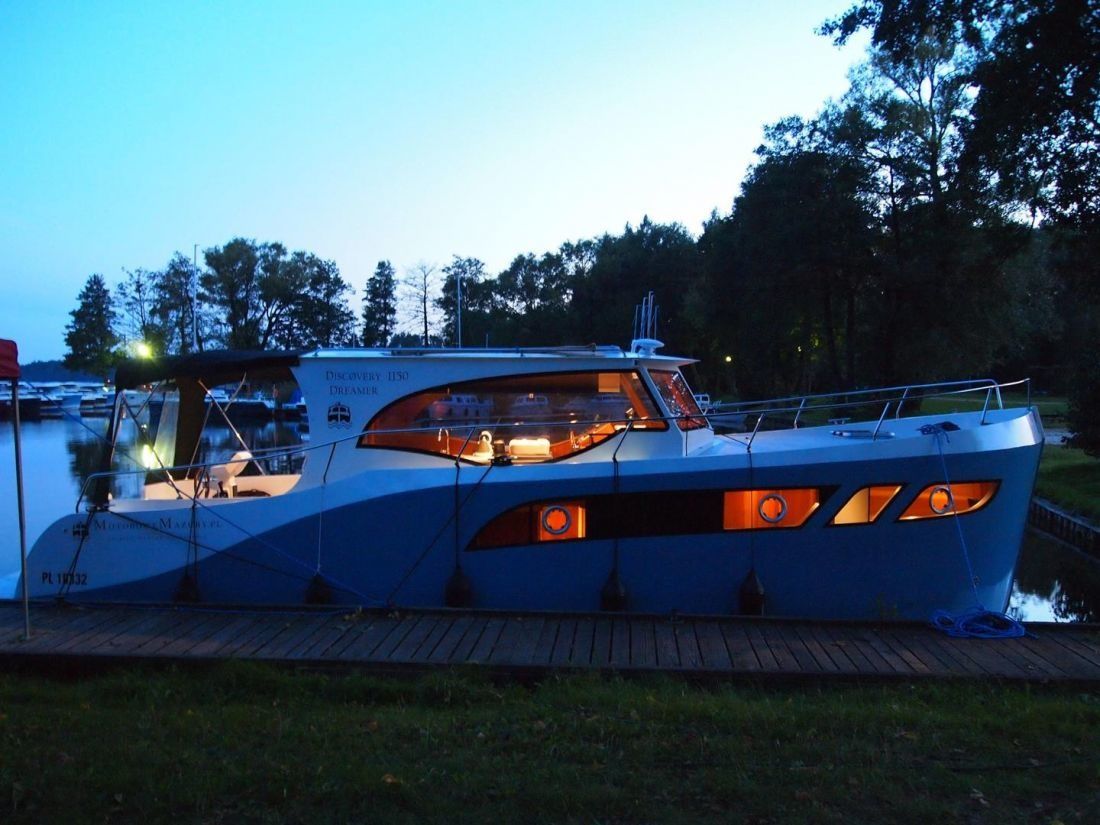 Discovery 1150 | Dreamer