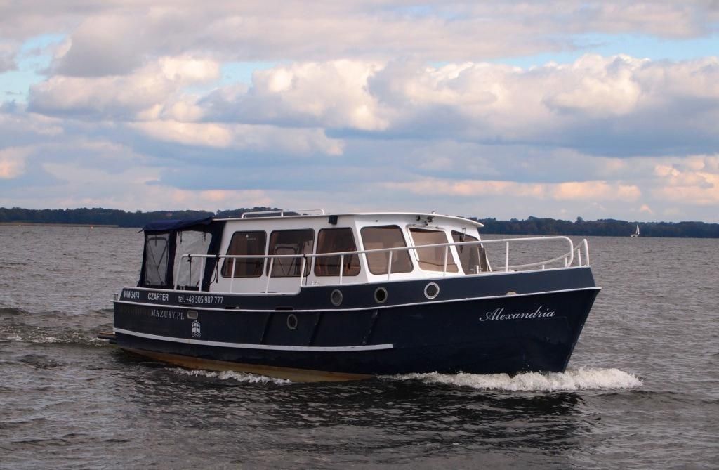 Barkas 900 | Alexandria