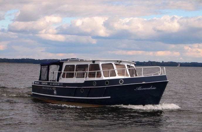 Barkas 900 | Alexandria