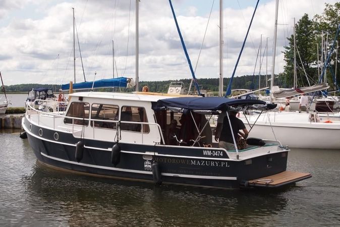 Barkas 900 | Alexandria