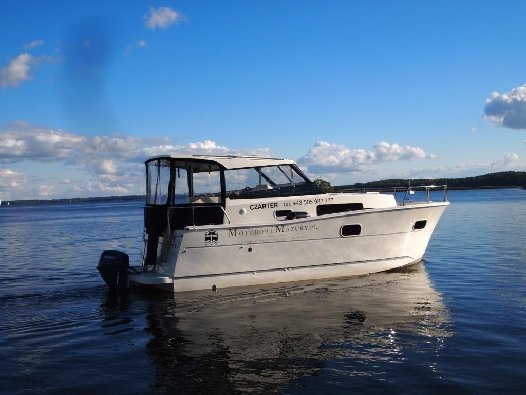 Nautika 830 | Sharq