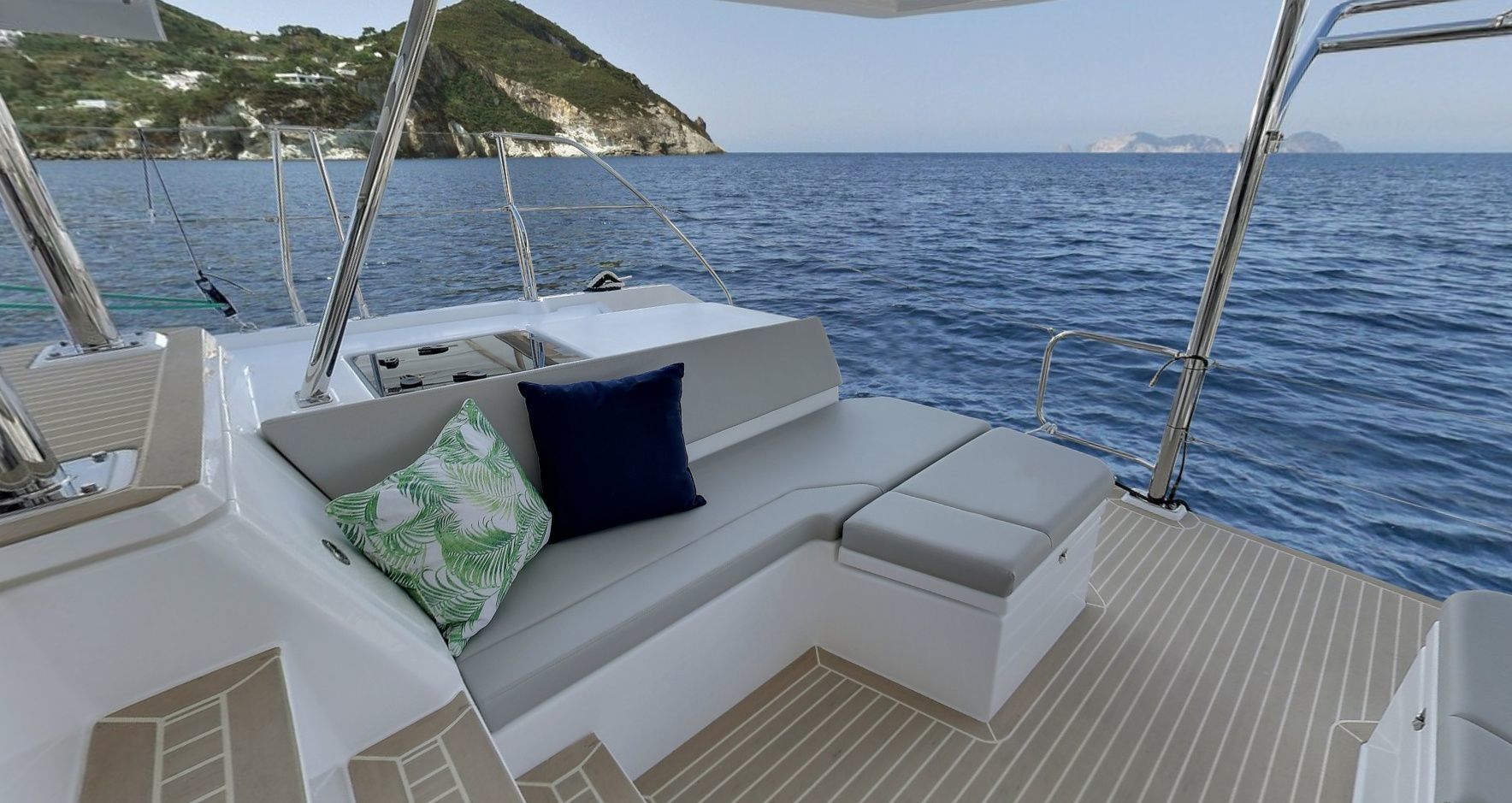 Leopard 45 | Sunsail 20