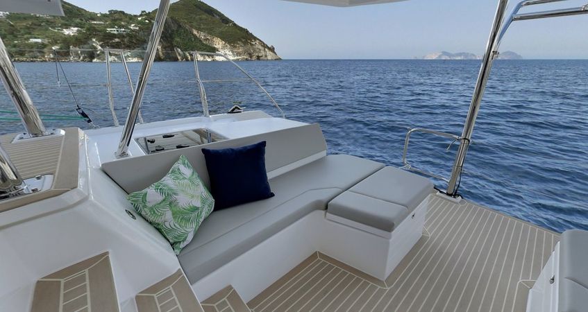 Leopard 45 | Sunsail 20