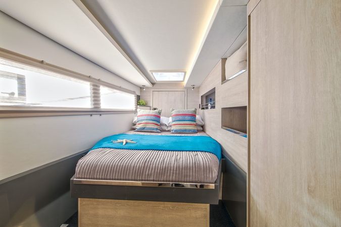 Leopard 45 | Sunsail 20
