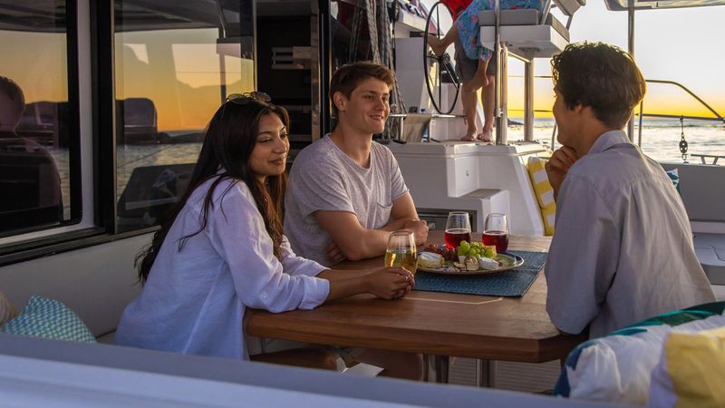 Leopard 42 | Sunsail 22