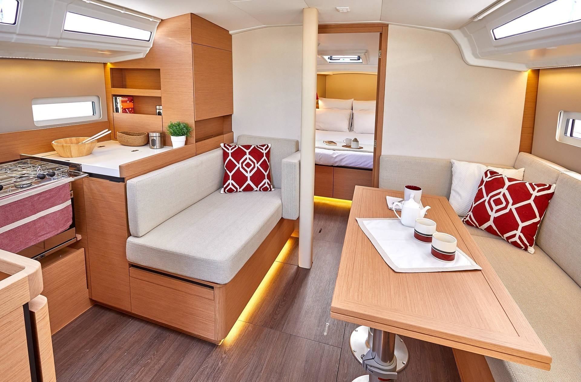 Jeanneau Sun Odyssey 410 | Sunsail 22
