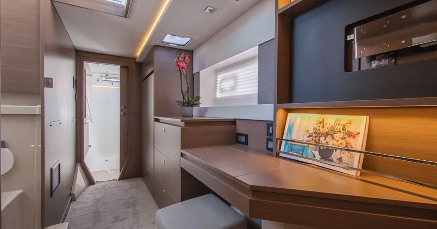 Leopard 42 | Sunsail 2217