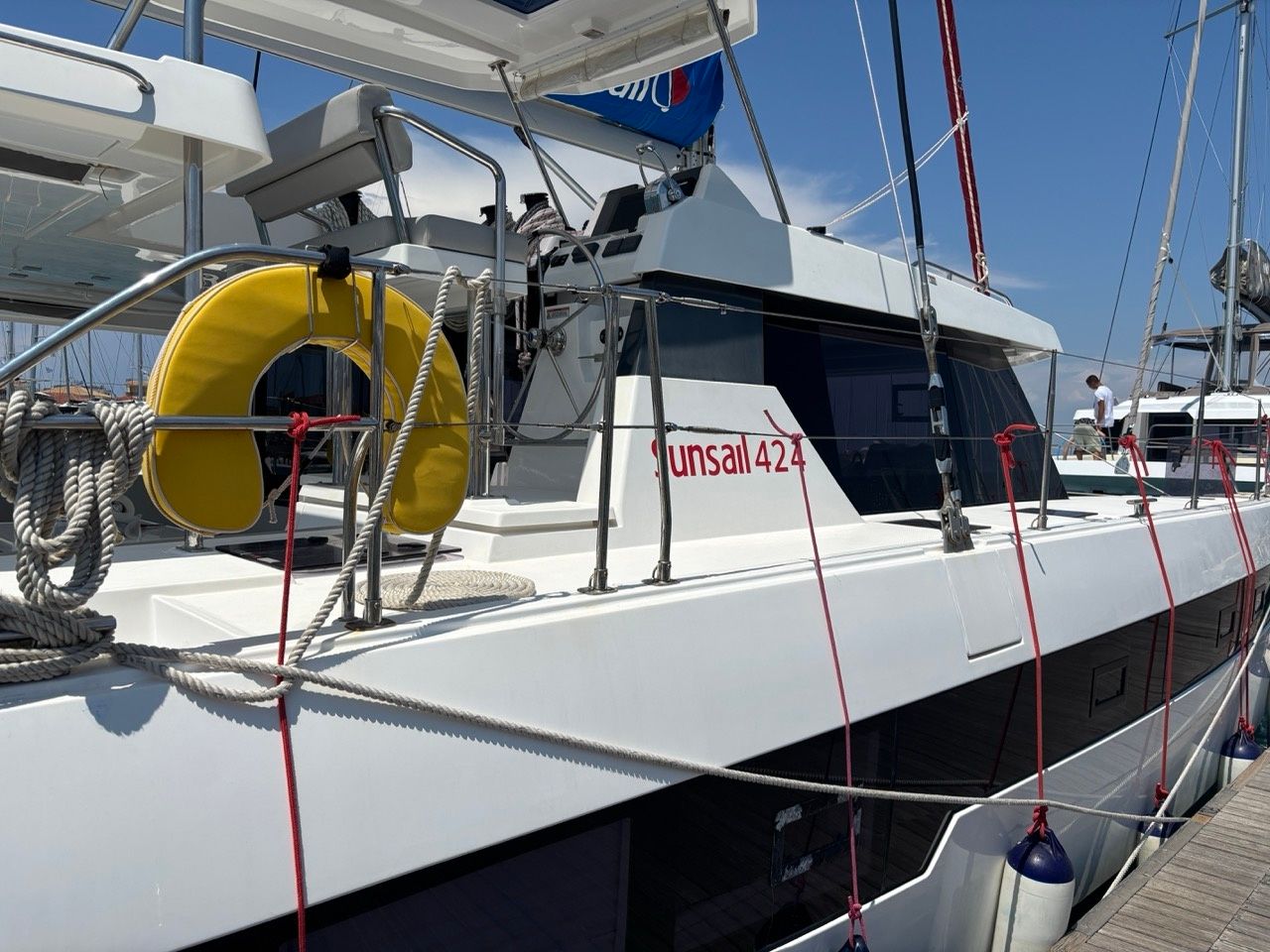 Leopard 42 | Sunsail 22