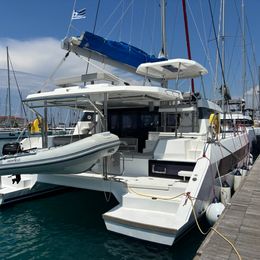 Leopard 42 | Sunsail 22
