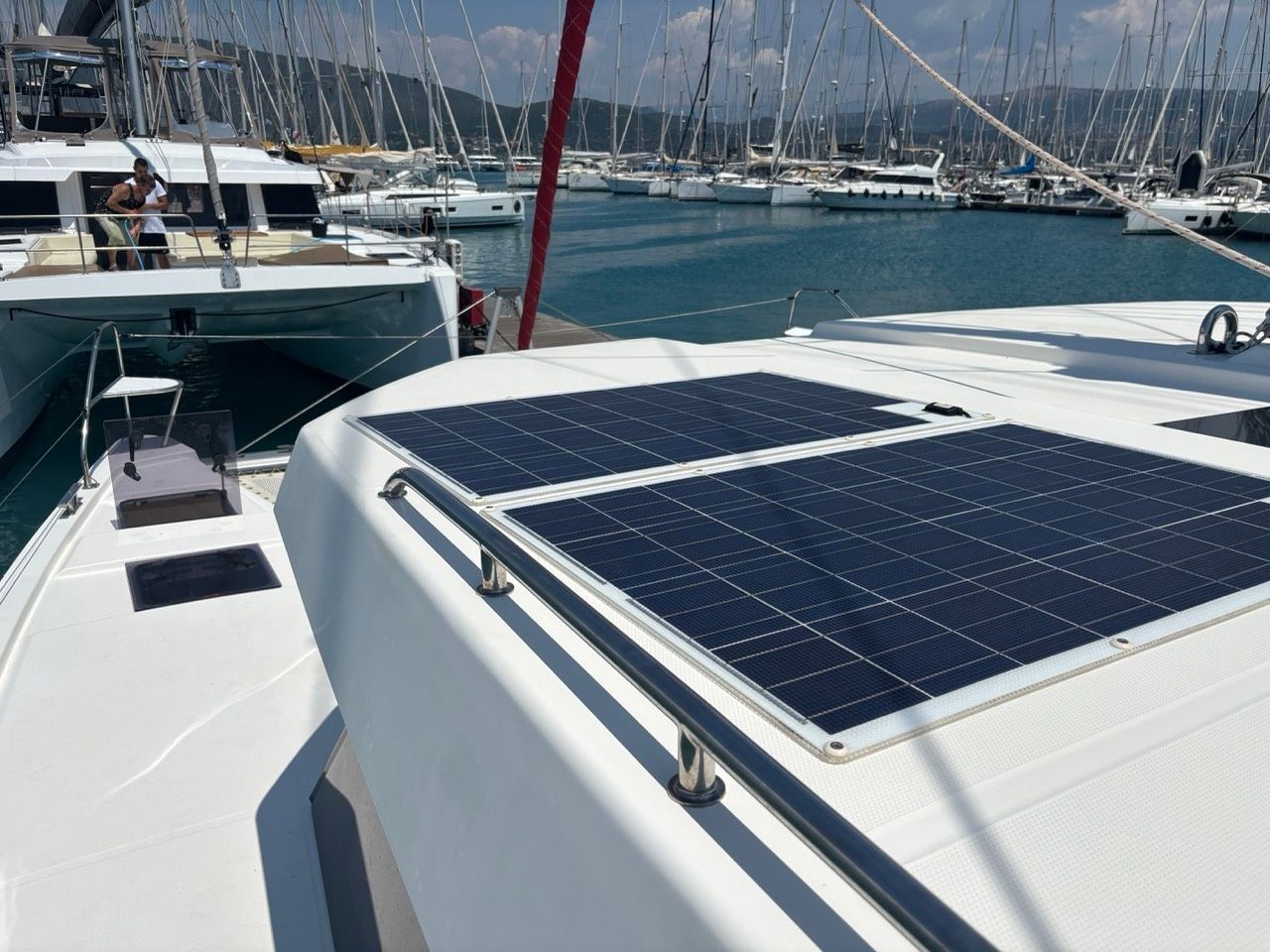 Leopard 42 | Sunsail 22