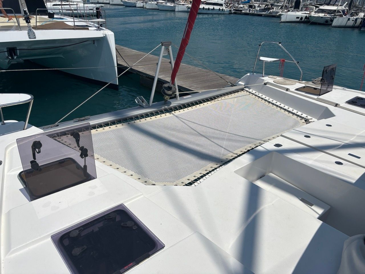 Leopard 42 | Sunsail 22