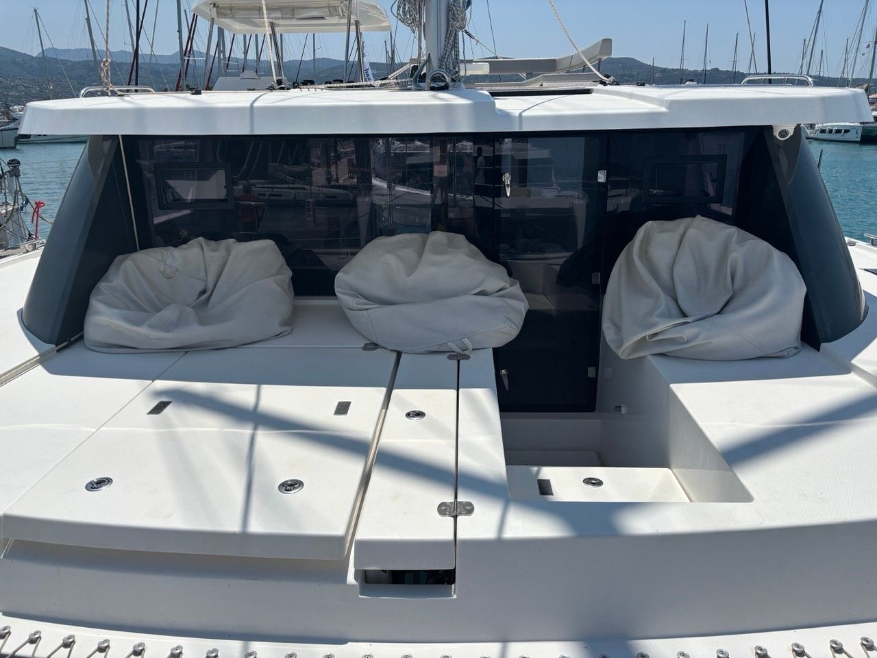 Leopard 42 | Sunsail 22