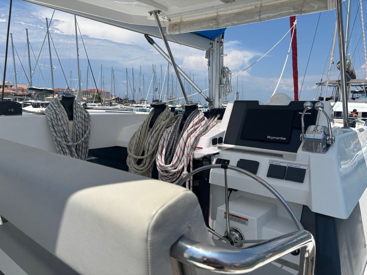 Leopard 42 | Sunsail 22