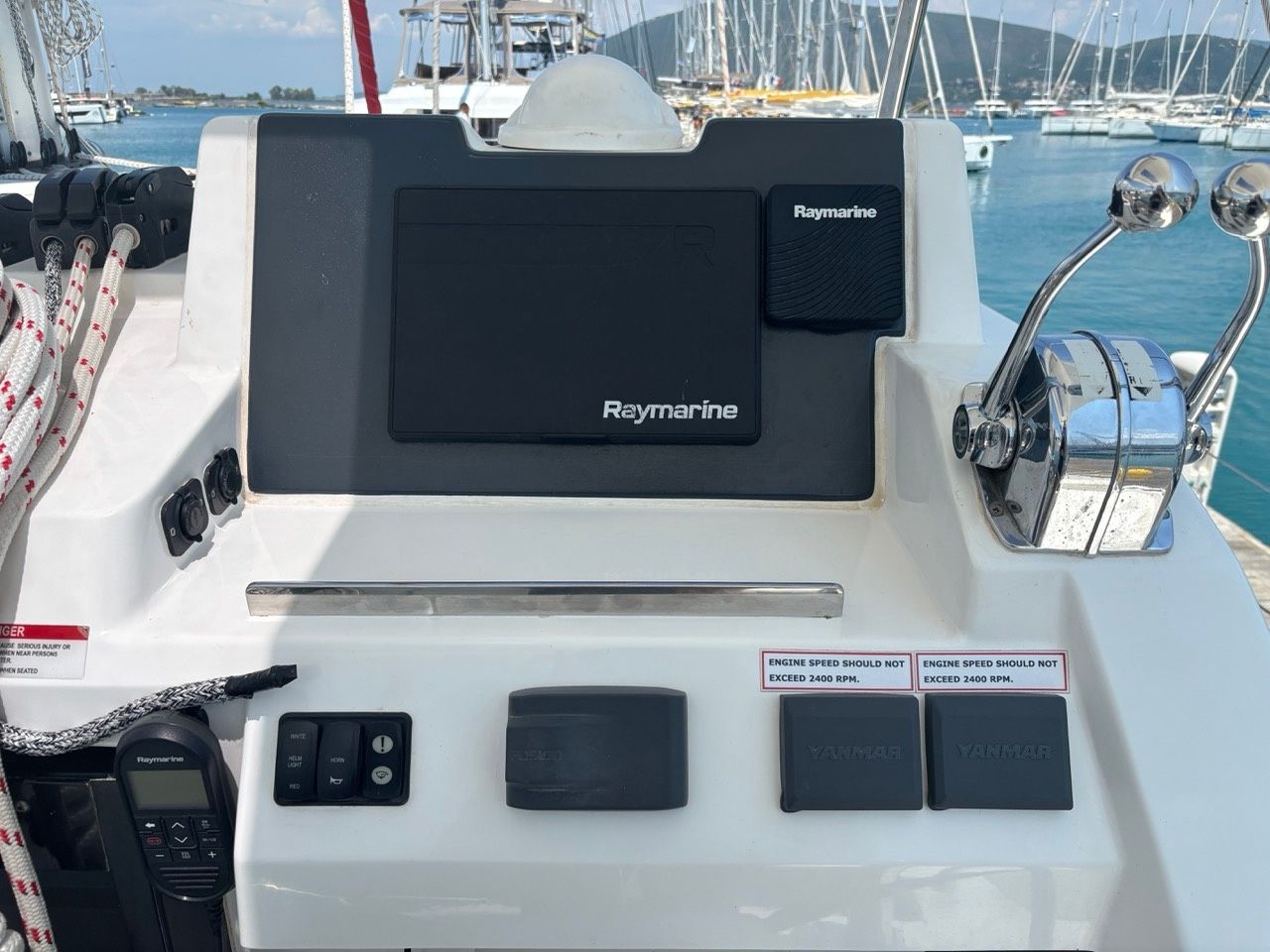 Leopard 42 | Sunsail 22