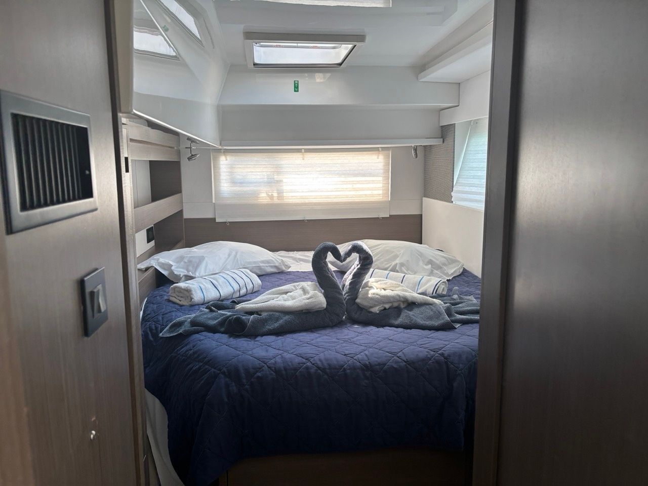 Leopard 42 | Sunsail 22