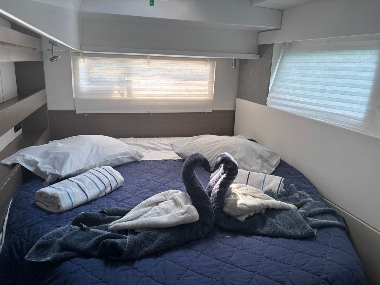 Leopard 42 | Sunsail 22