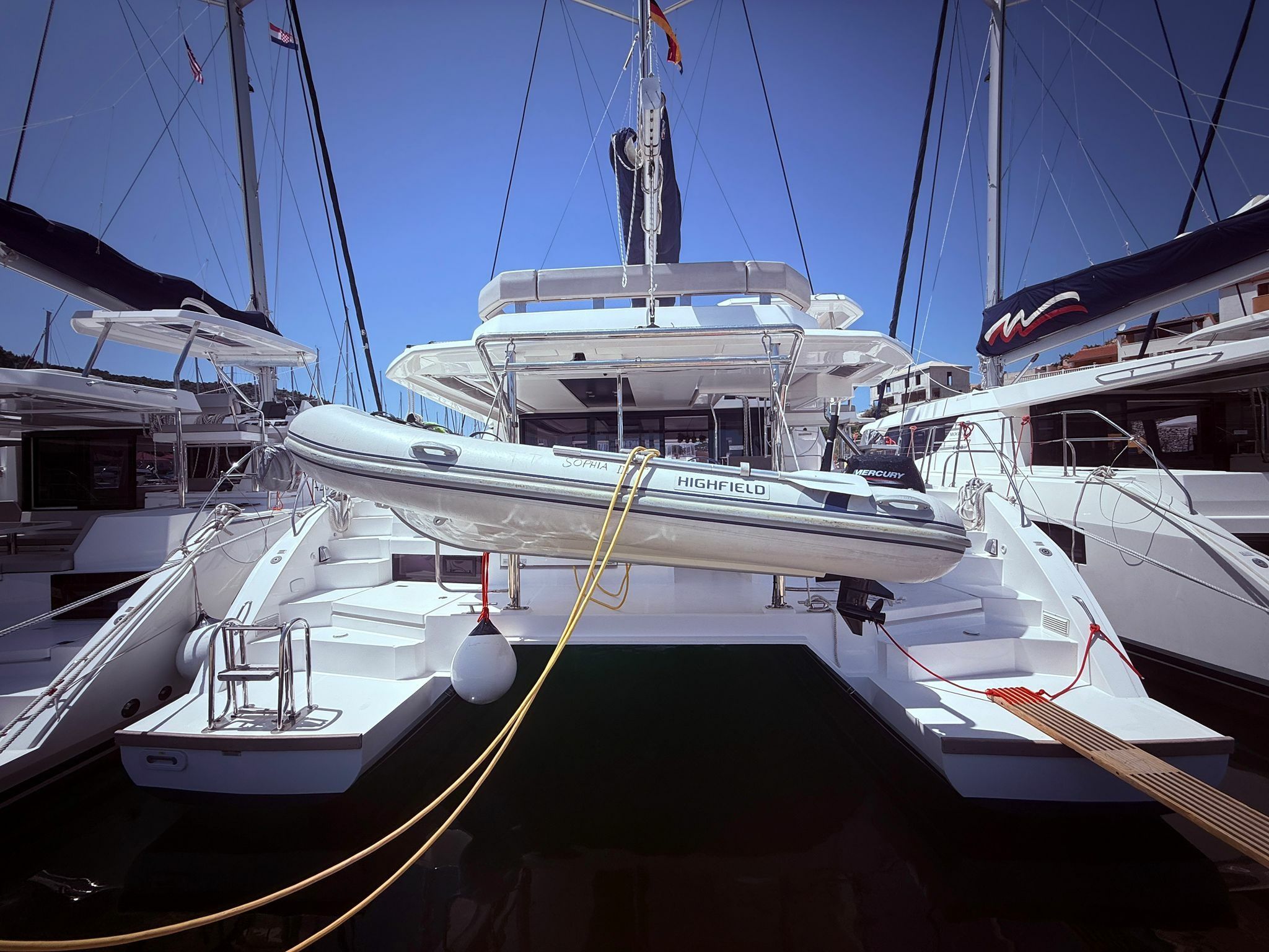 Leopard 45 | Moorings 22