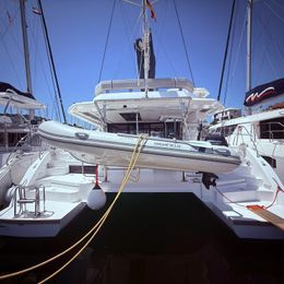 Leopard 45 | Moorings 22