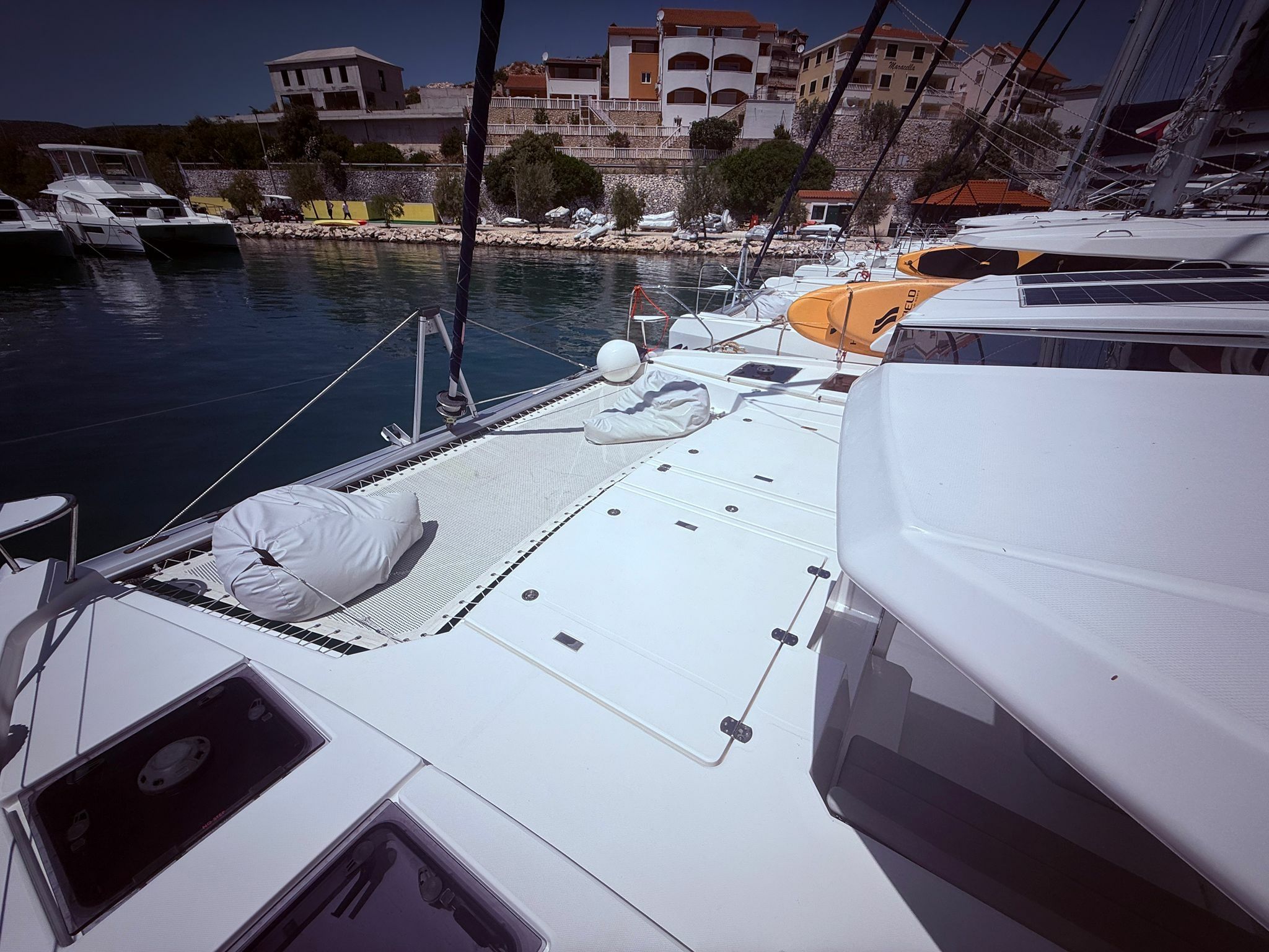 Leopard 45 | Moorings 22
