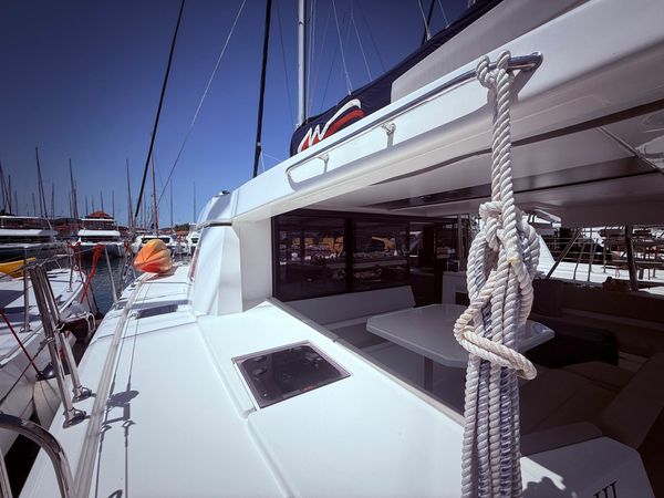 Leopard 45 | Moorings 22