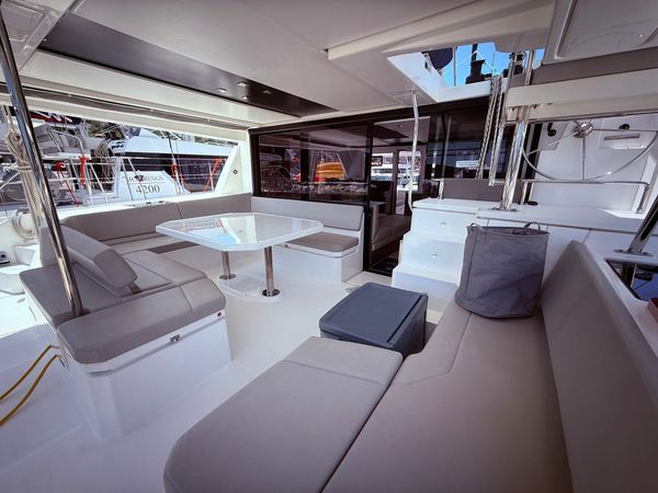 Leopard 45 | Moorings 22