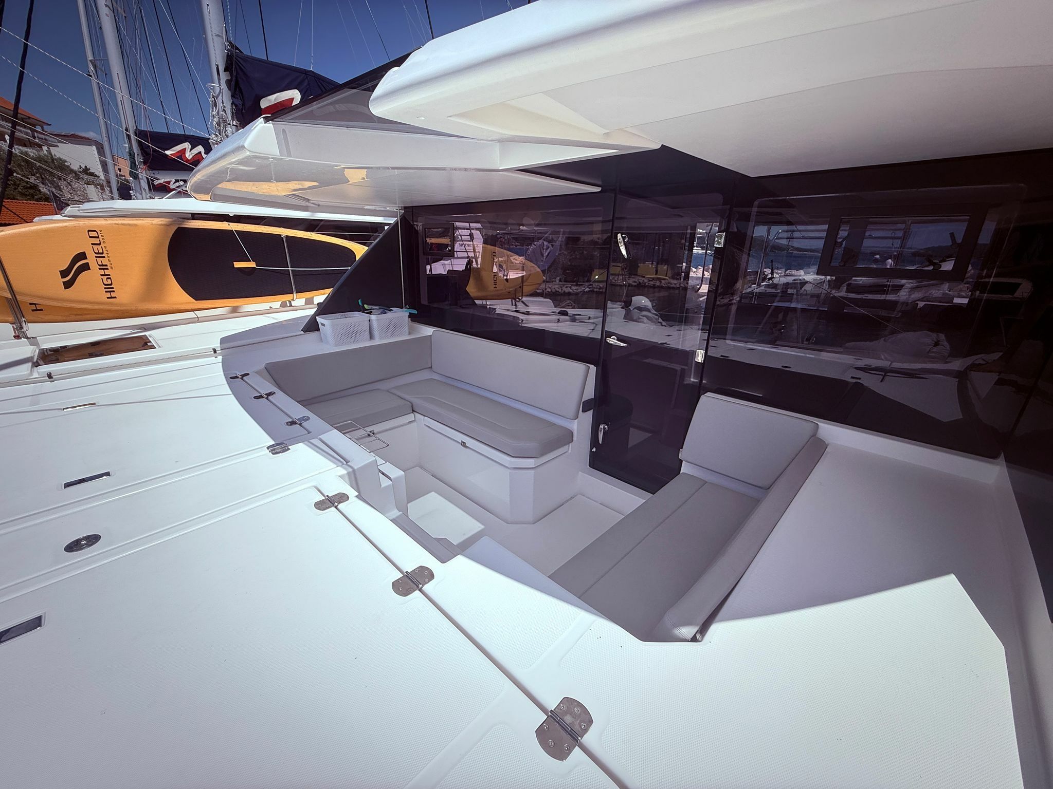 Leopard 45 | Moorings 22