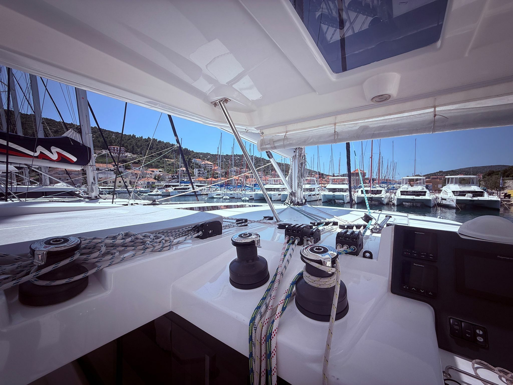 Leopard 45 | Moorings 22