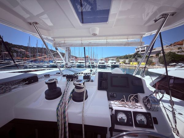 Leopard 45 | Moorings 22