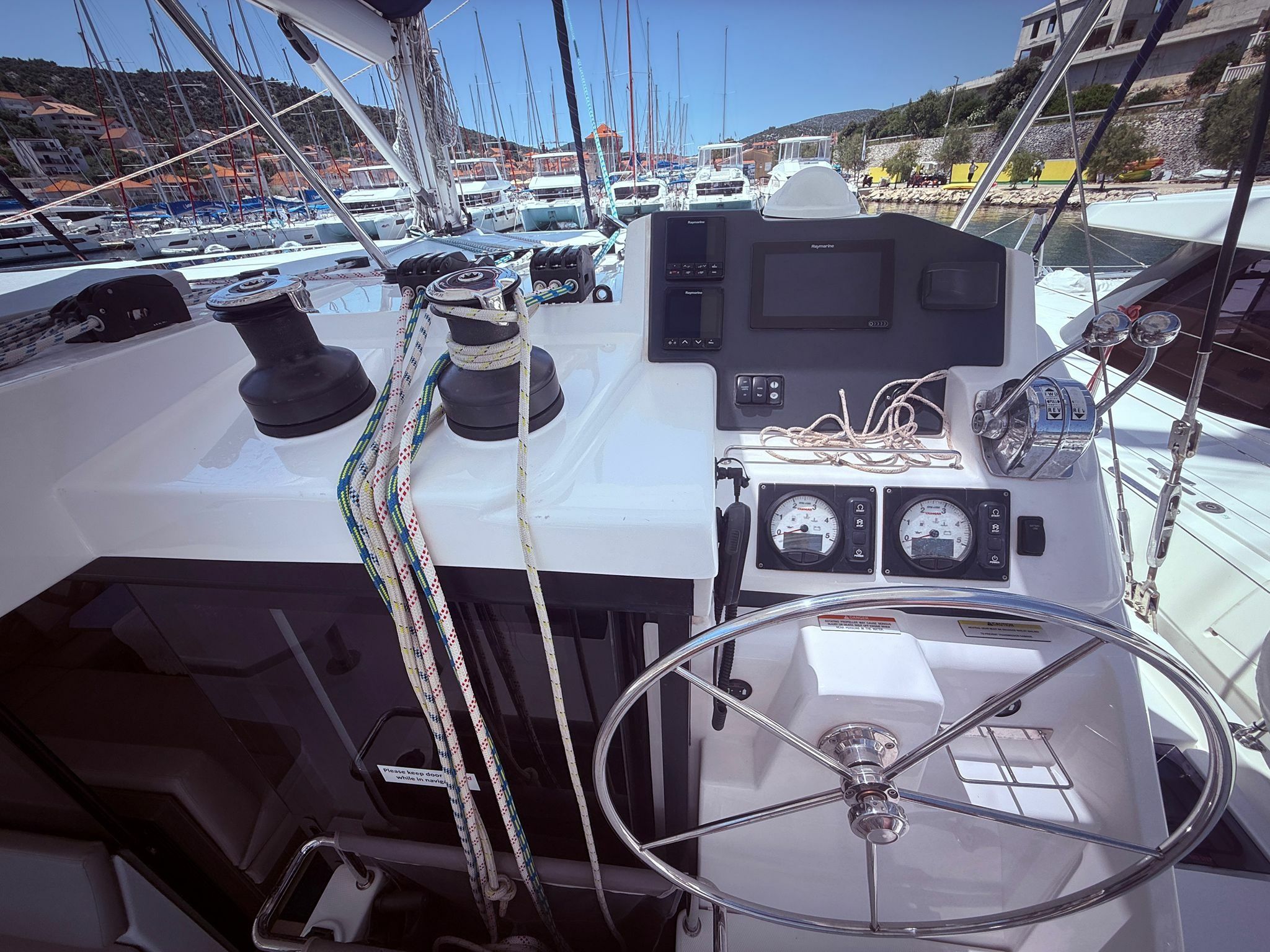 Leopard 45 | Moorings 22